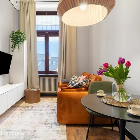 Mye - Piotrkowska 37 Elegance Apartmán